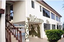 Diplomat Beach Resort Accra Buitenkant foto